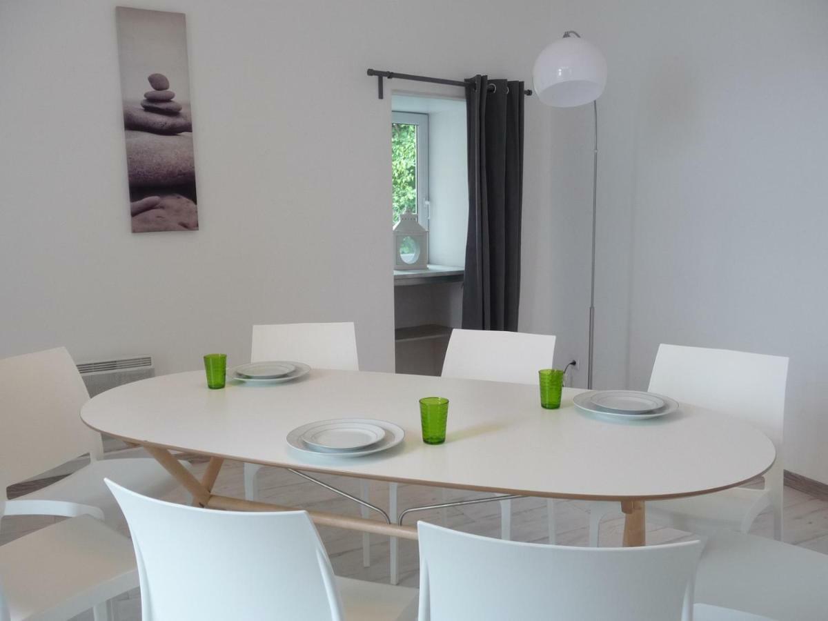 La Maison Bellevue Saint-Efflam ภายนอก รูปภาพ