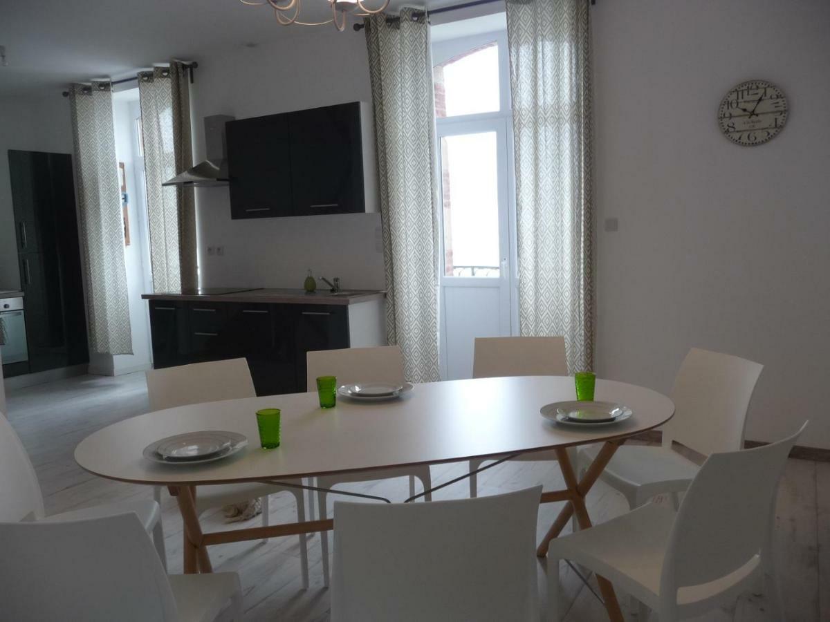 La Maison Bellevue Saint-Efflam ภายนอก รูปภาพ