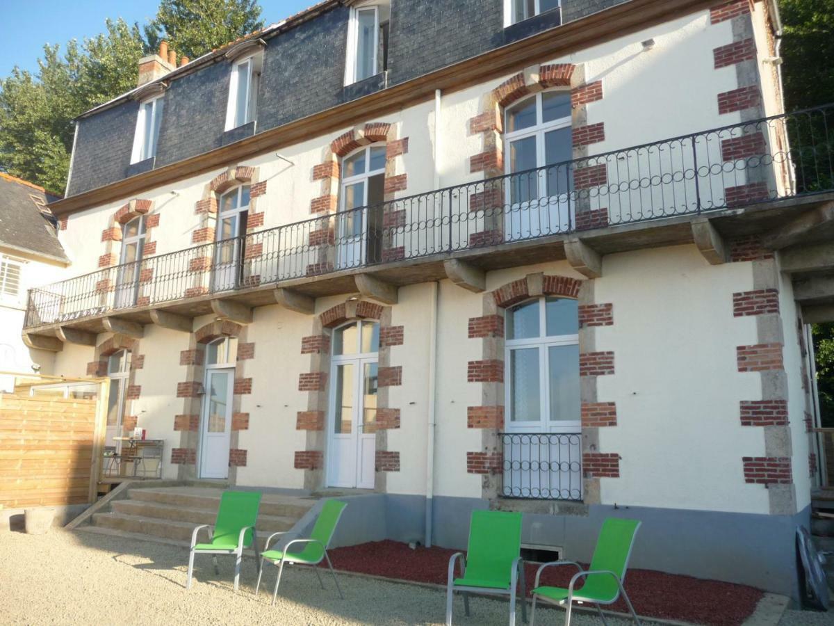 La Maison Bellevue Saint-Efflam ภายนอก รูปภาพ