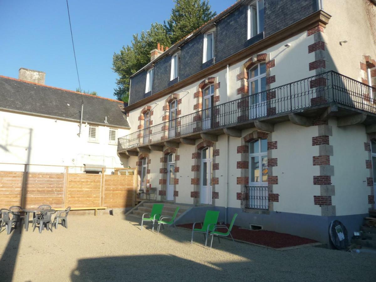 La Maison Bellevue Saint-Efflam ภายนอก รูปภาพ