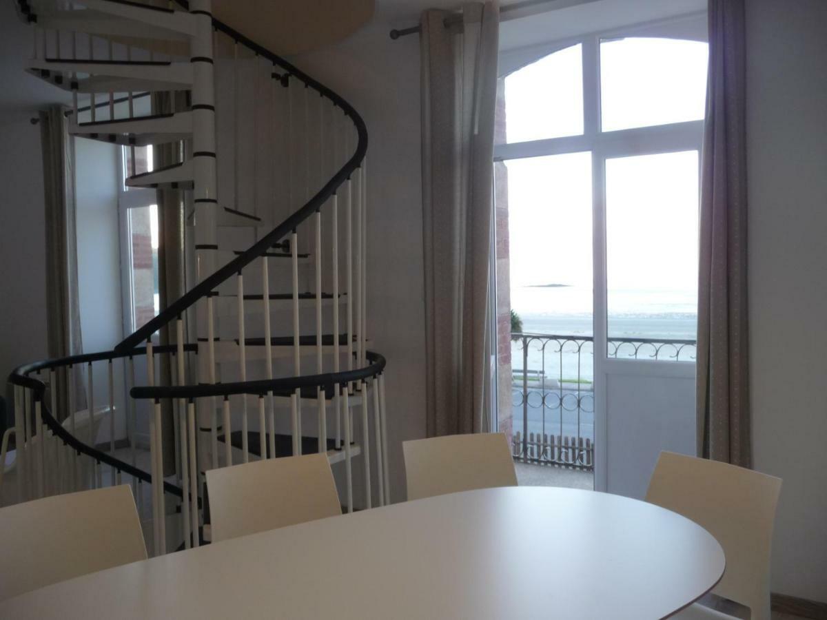 La Maison Bellevue Saint-Efflam ภายนอก รูปภาพ