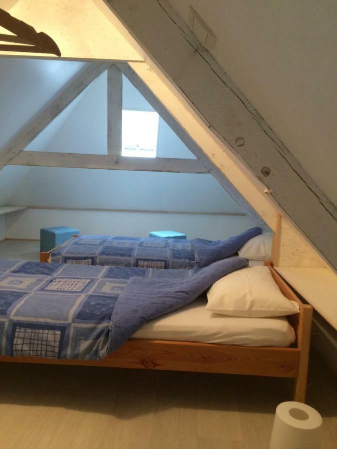 La Maison Bellevue Saint-Efflam ภายนอก รูปภาพ