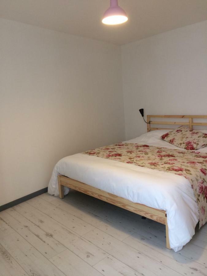 La Maison Bellevue Saint-Efflam ภายนอก รูปภาพ