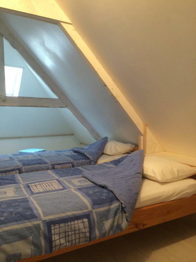 La Maison Bellevue Saint-Efflam ภายนอก รูปภาพ