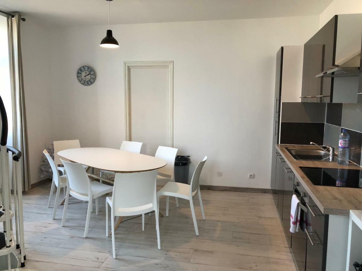 La Maison Bellevue Saint-Efflam ภายนอก รูปภาพ