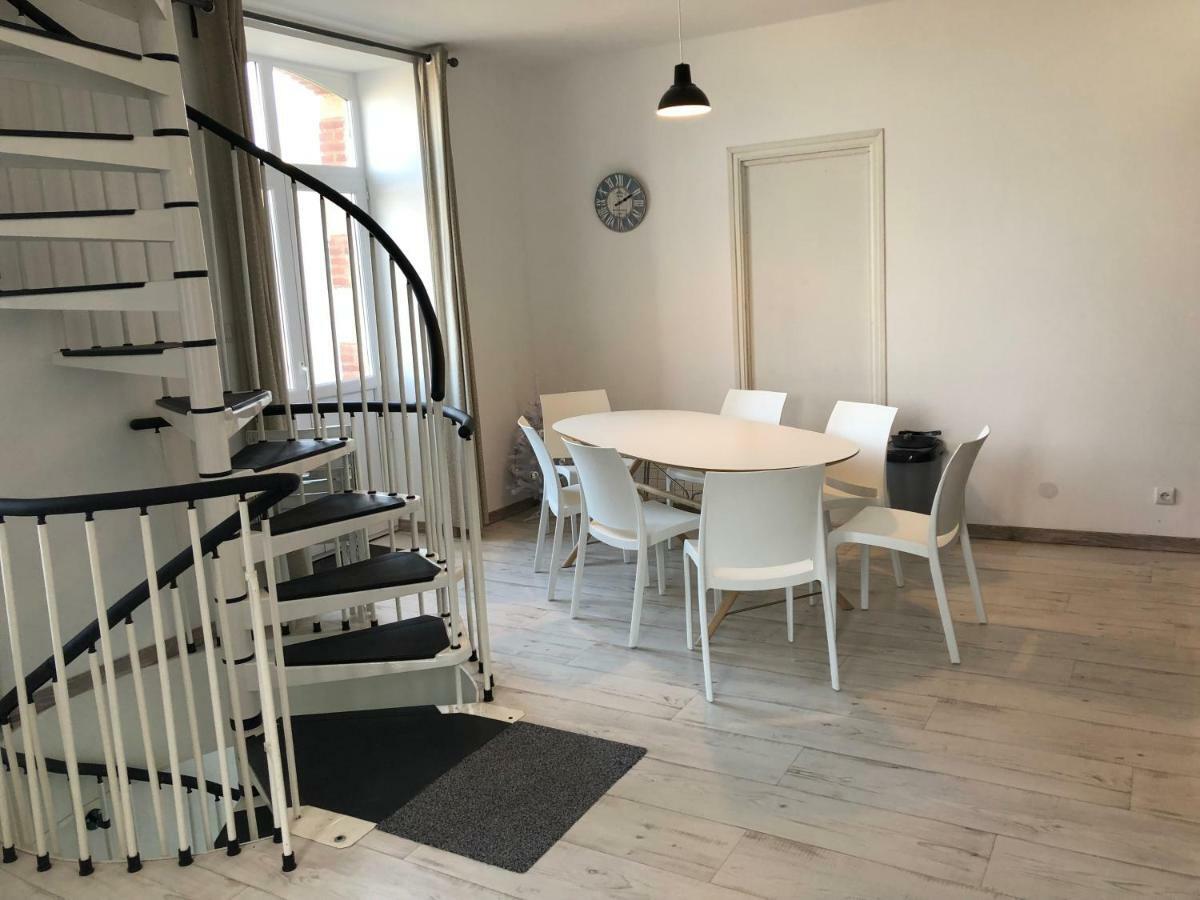 La Maison Bellevue Saint-Efflam ภายนอก รูปภาพ
