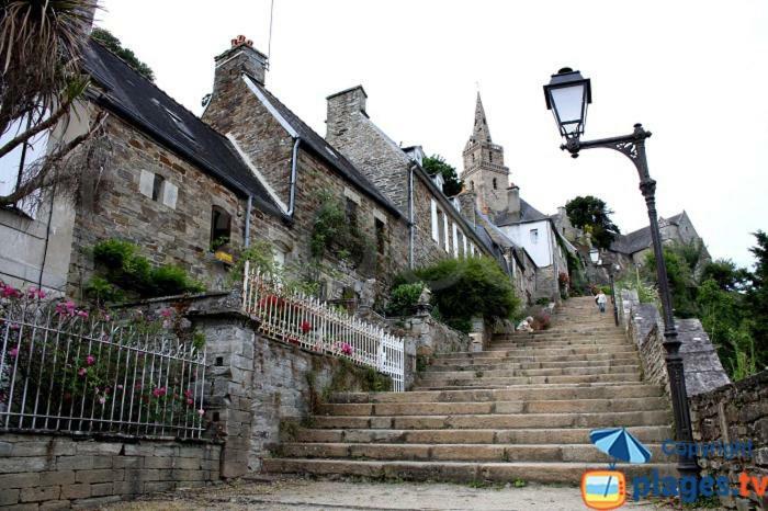 La Maison Bellevue Saint-Efflam ภายนอก รูปภาพ